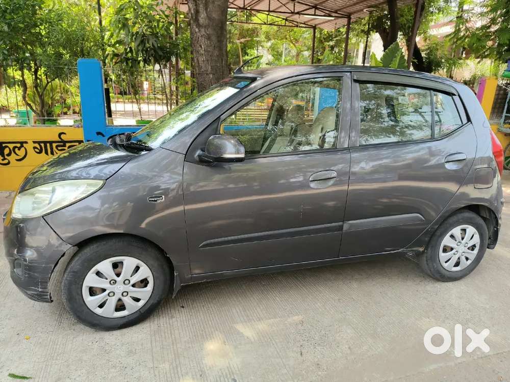 Hyundai I10 2012 Petrol Manual