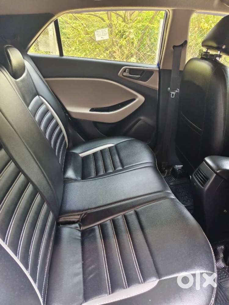 Hyundai I20 2015-2017 Magna 1.2, 2016, Petrol