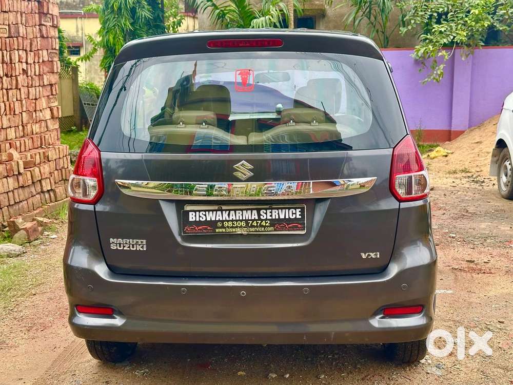 Maruti Suzuki Ertiga Vxi Abs Bs Iv, 2016, Petrol