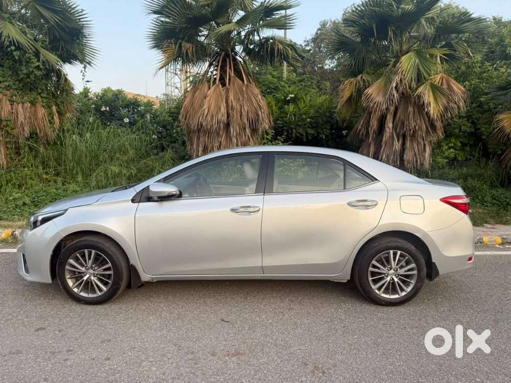 Toyota Corolla Altis, 2017, Petrol