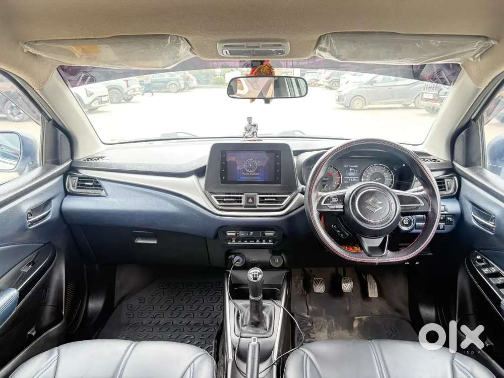 Maruti Suzuki Baleno 1.2 Zeta 2023