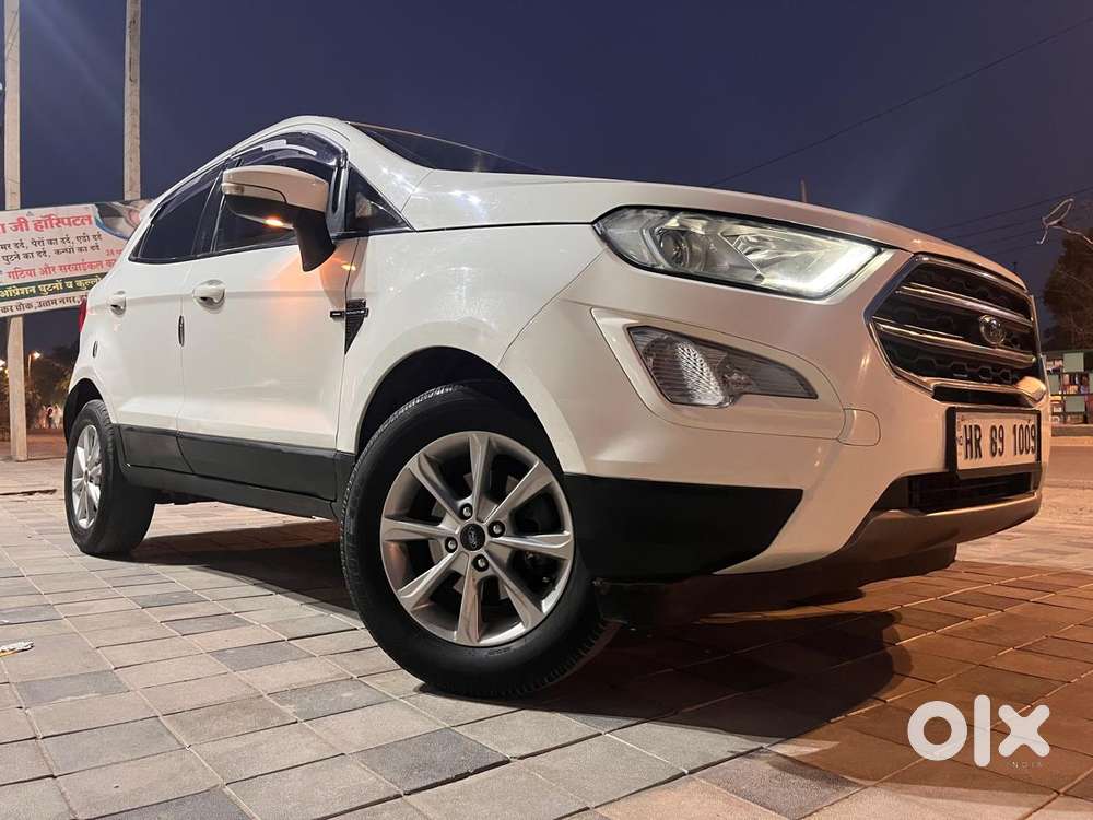 Ford Ecosport [2017-2021] 1.5 Titanium Tdci, 2018, Diesel