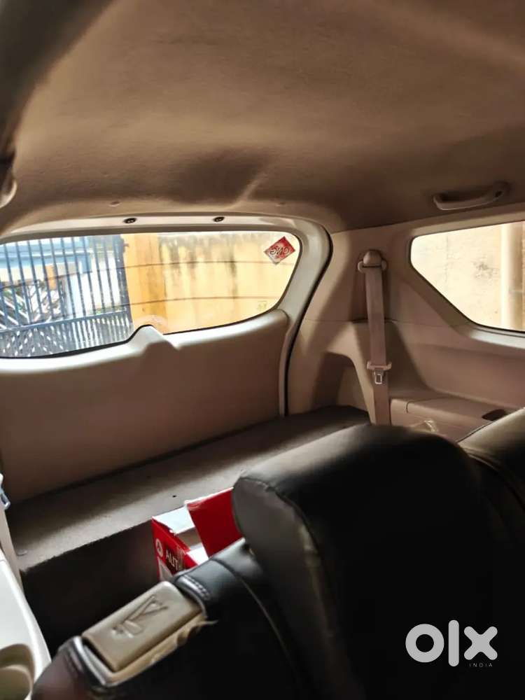 Maruti Suzuki Ertiga 2025