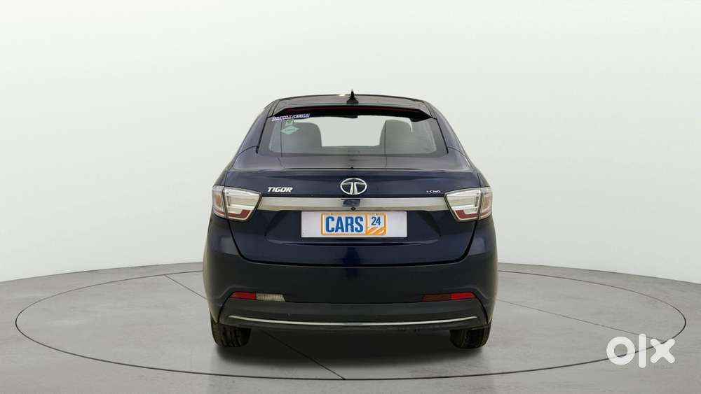 Tata Tigor 1.2 Revotron Xz Plus Cng, 2022, Cng & Hybrids