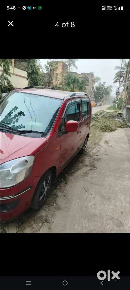 Maruti Suzuki Wagon R 1.0 2013 Petrol 76000 Km Driven