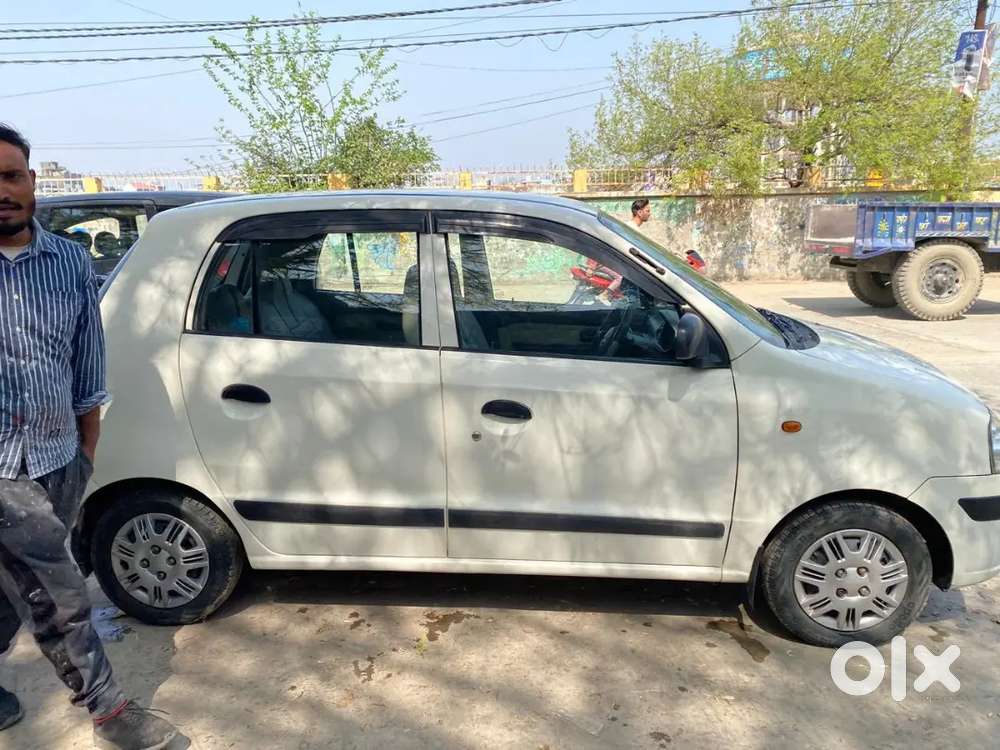 Hyundai Santro 2013 Petrol Good Condition