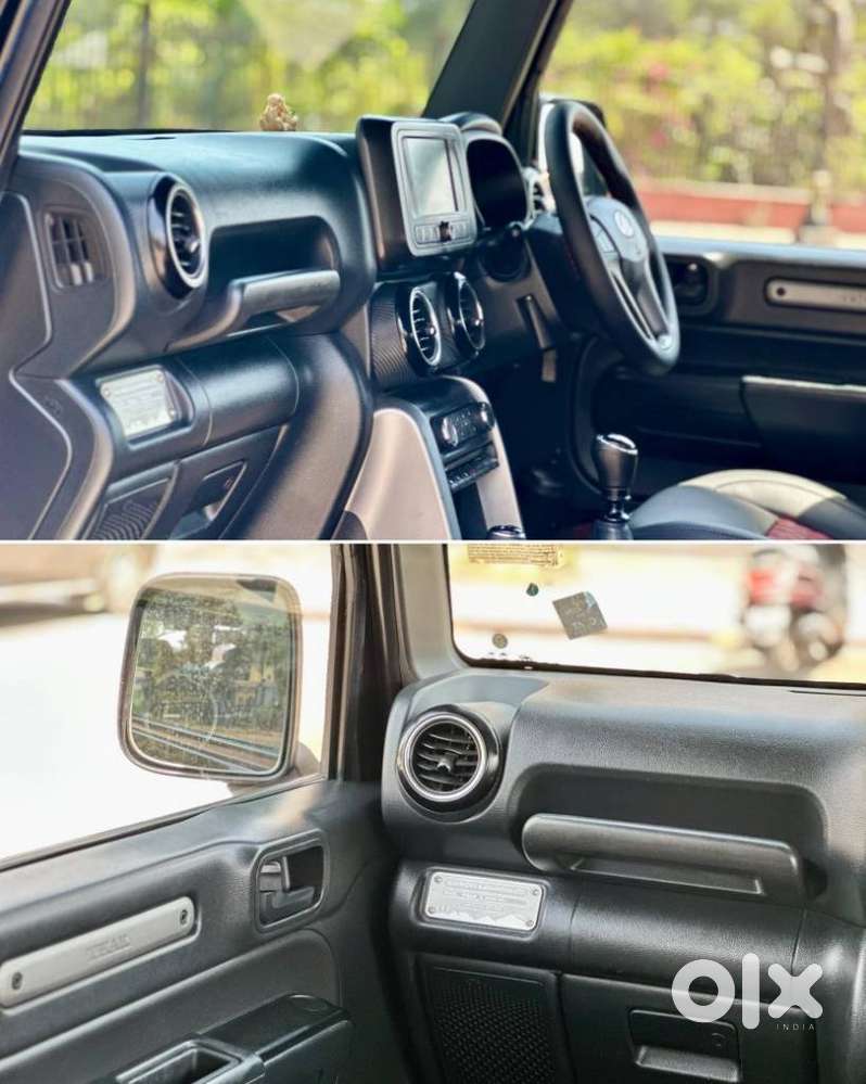 Mahindra Thar