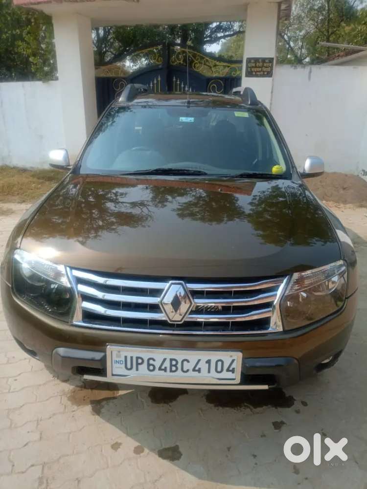 Renault Duster 2016 Diesel 93000 Km Driven