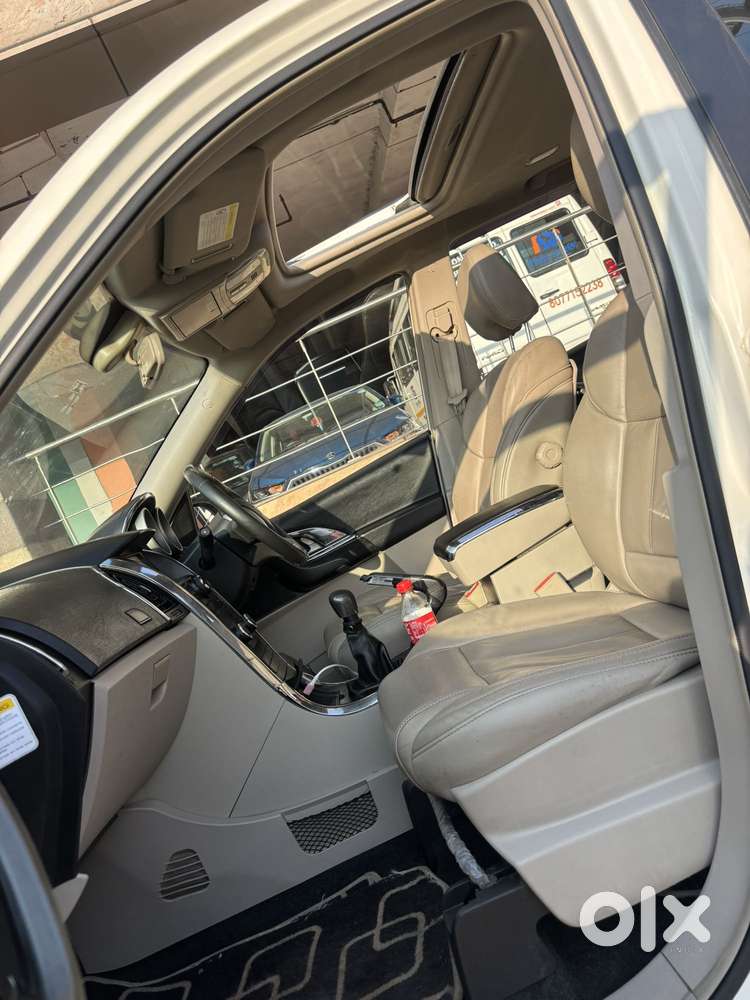 Mahindra Xuv500 2.2 W10, 2017, Diesel