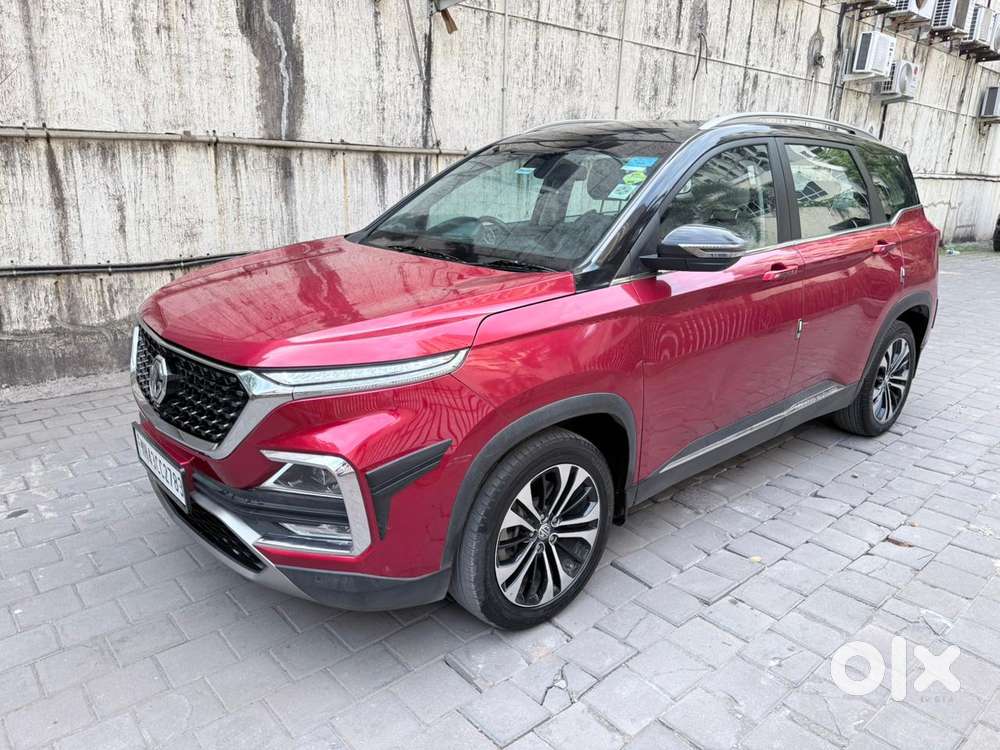 Mg Hector Sharp At, 2022, Petrol