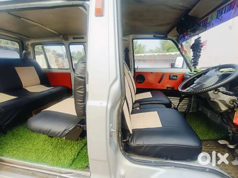 Maruti Suzuki Omni 2008 Petrol 72000 Km Driven