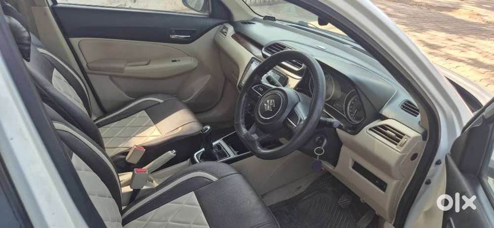 Maruti Suzuki Swift Dzire Vxi Optional, 2019, Petrol