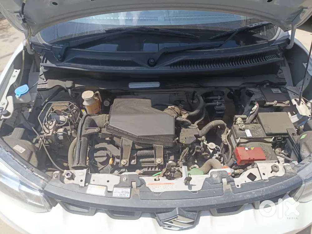 Maruti Suzuki S-presso 2025