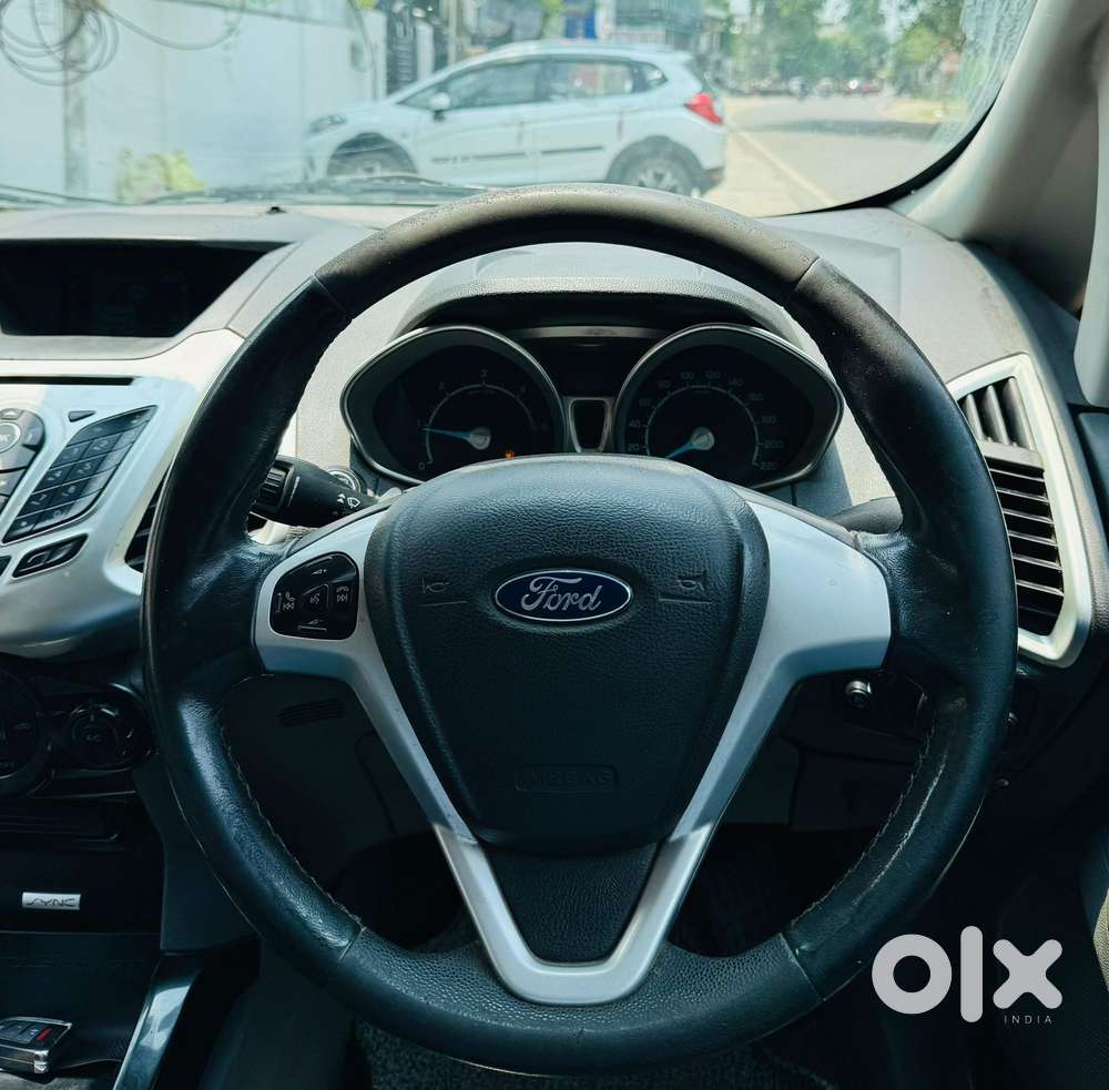 Ford Ecosport 1.5 Tdci Titanium, 2016, Diesel