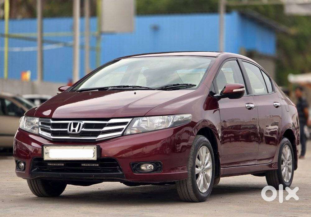 Honda City, 2012, Petrol