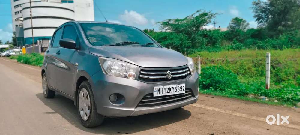 Maruti Suzuki Celerio 2014