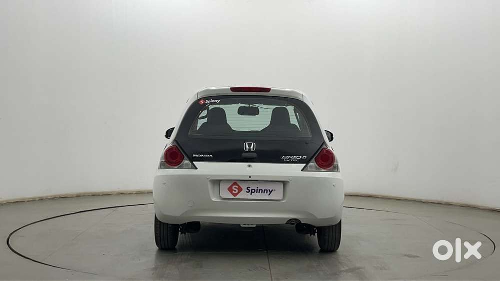 Honda Brio 1.2 S Mt, 2016, Petrol