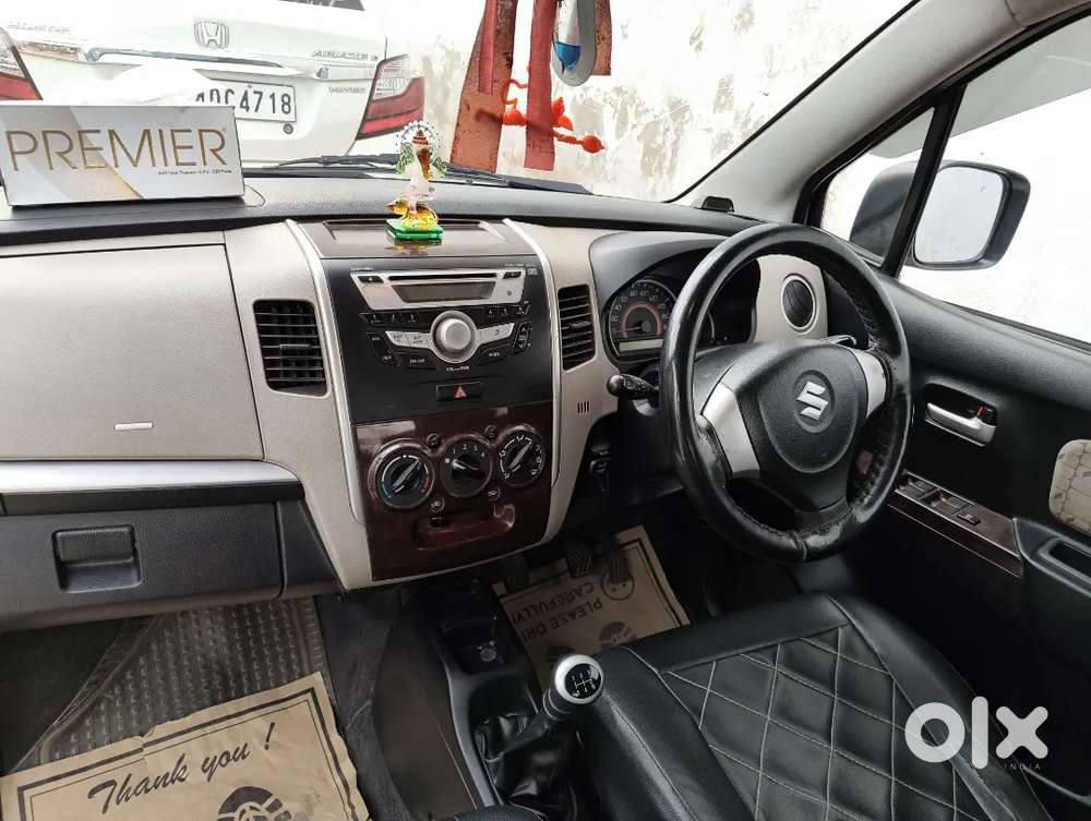 Maruti Suzuki Wagon R 2016