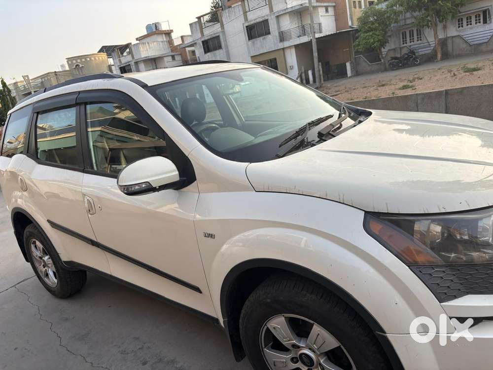 Mahindra Xuv500 Diesel 2012