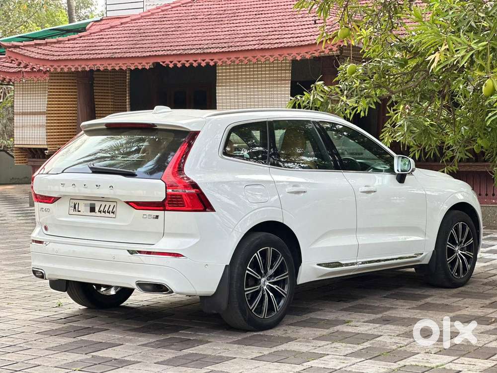 Volvo Xc60 Inscription D5, 2020, Diesel