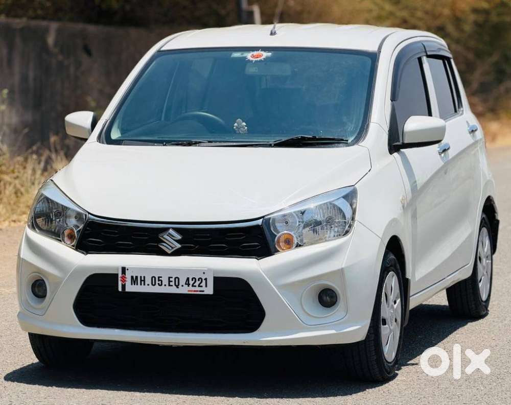 Maruti Suzuki Celerio 1.0 Vxi Mt, 2021, Cng & Hybrids