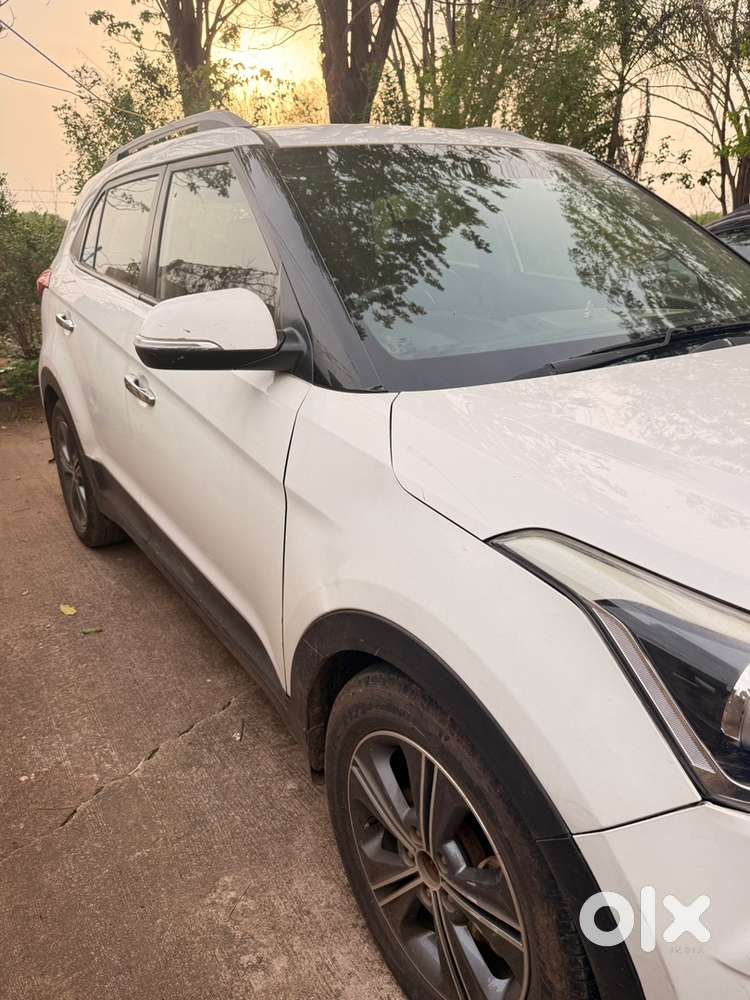 Hyundai Creta Diesel 2015