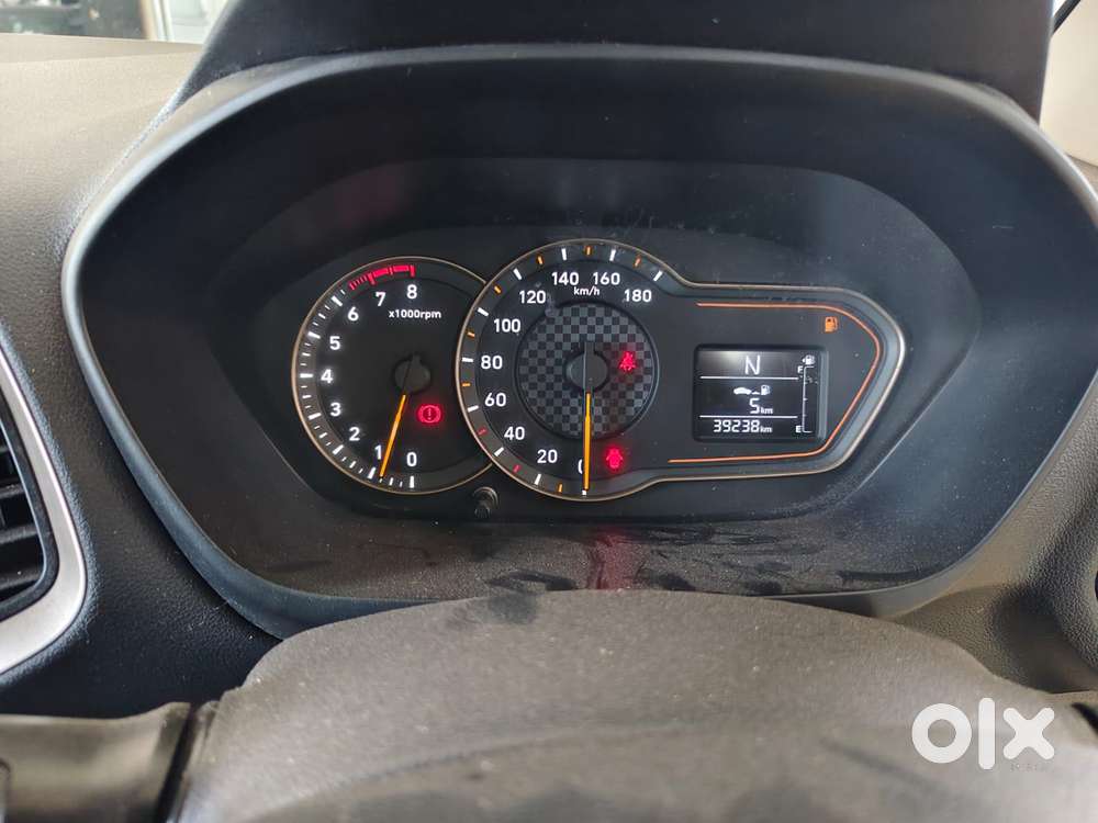 Hyundai Santro Sportz Amt, 2018, Petrol
