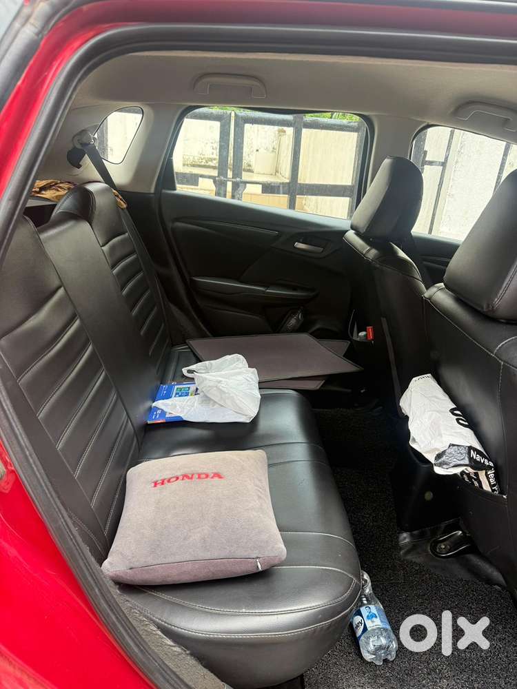 Honda Wr-v Petrol 2019