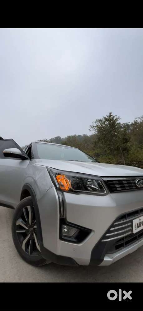 Xuv300 W8(o) Diesel, Led Bulbs Installed, Ceramic Coating,