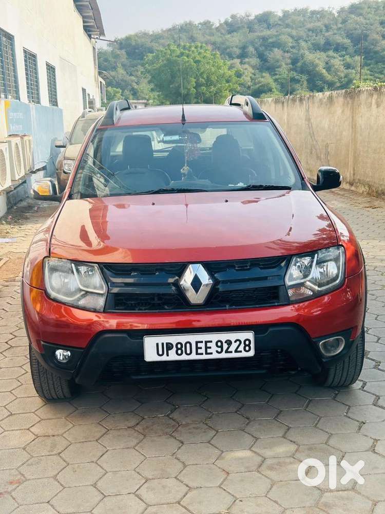 Renault Duster 2017
