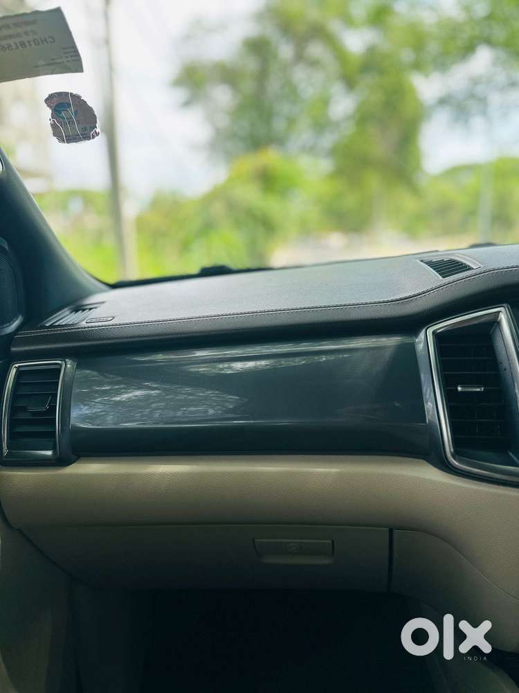 Ford Endeavour 3.2 Titanium 4x4 At, 2017, Diesel