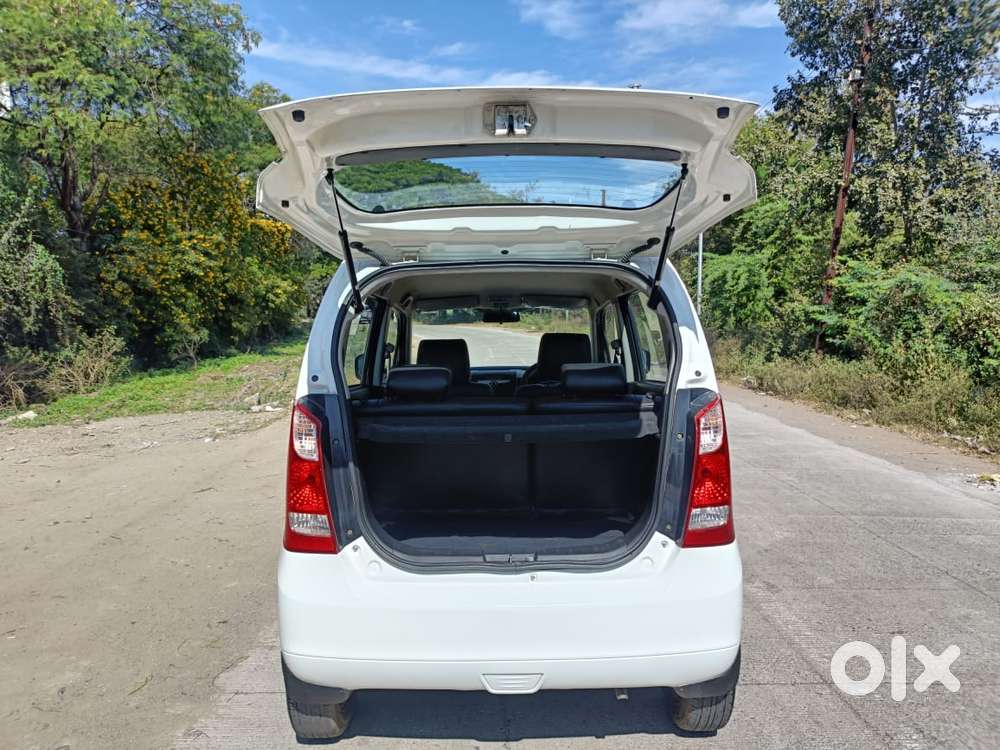 Maruti Suzuki Wagon R 1.0 Vxi Amt, 2018, Petrol
