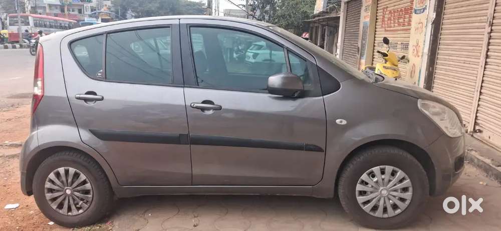 Maruti Suzuki Ritz 2010 Diesel 12500 Km Driven