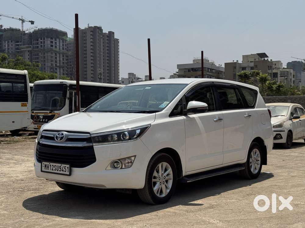 Toyota Innova Crysta [2020-ongoing] 2.4 Vx 7 Str, 2020, Diesel