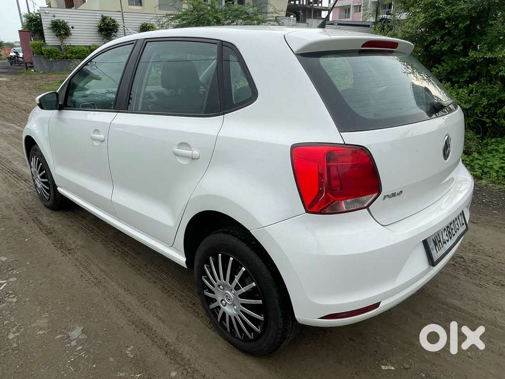 Volkswagen Polo 1.0 Mpi Comfortline, 2016, Petrol