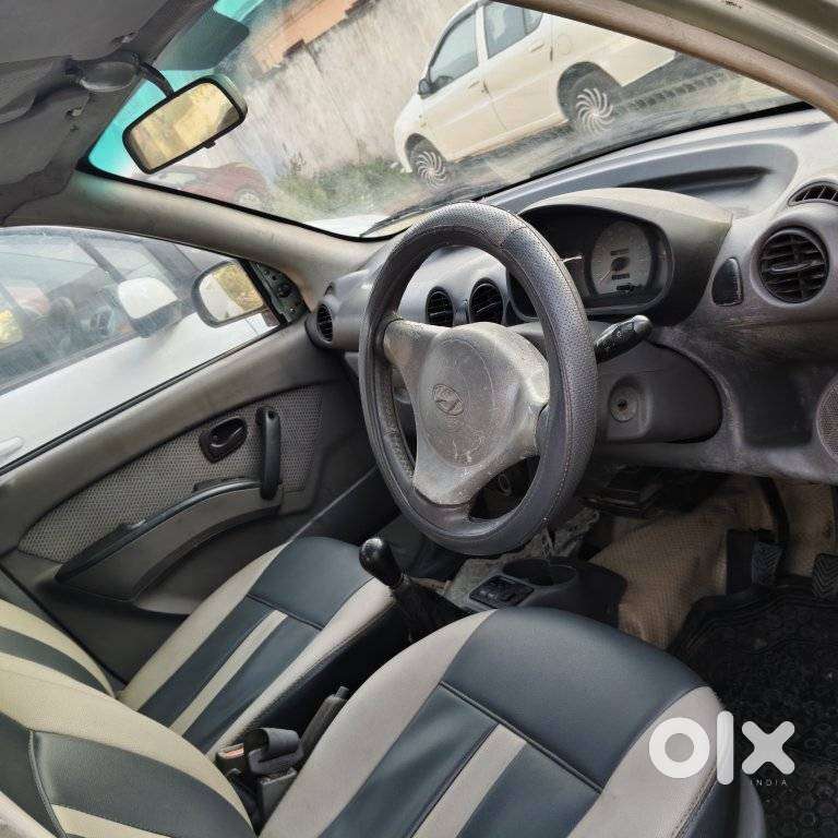 Hyundai Santro Xing Gl Plus, 2003, Petrol