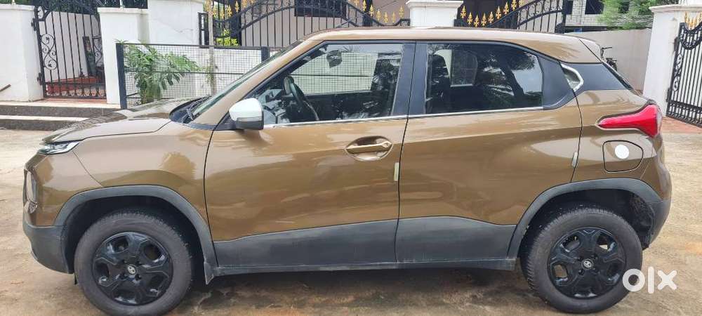 Tata Punch Accomplished, 2021, Petrol