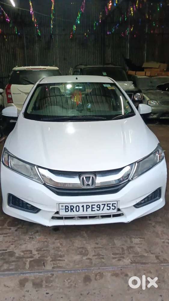 Honda City 2014 Diesel Well Maintained