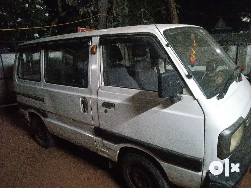 Olx 2024 van sales