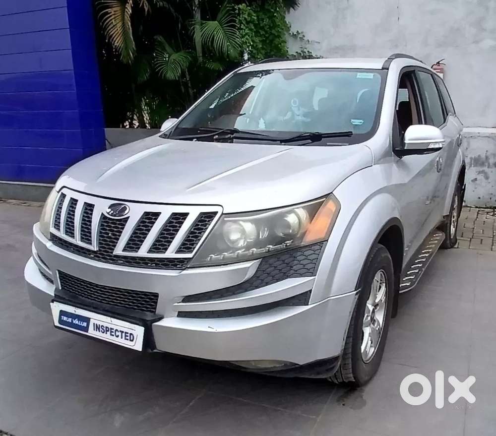 Mahindra Xuv500 At W8 Fwd, 2012, Diesel