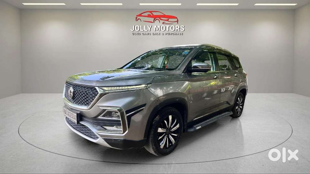Mg Hector Smart At, 2020, Petrol