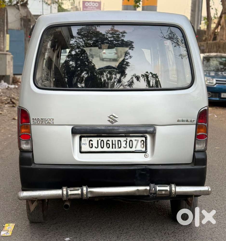 Maruti Suzuki Eeco Smiles 7 Seater Standard, 2014, Cng & Hybrids