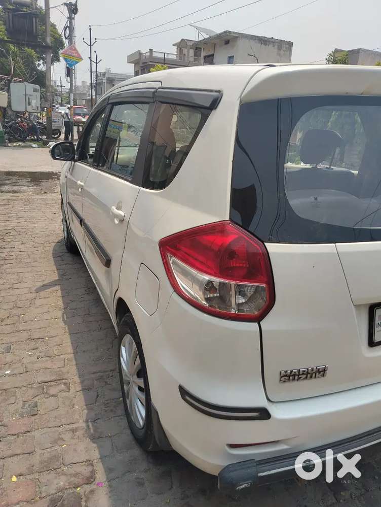 Maruti Suzuki Ertiga 2016 Cng & Hybrids Good Condition