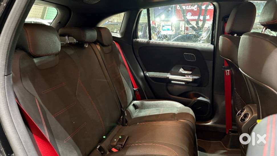 Mercedes-benz Amg Gla35 4matic, 2022, Petrol