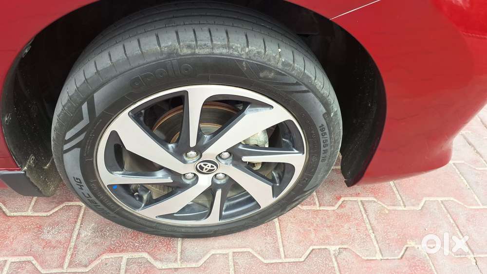 Toyota Glanza 1.2 G E-cng, 2024, Cng & Hybrids