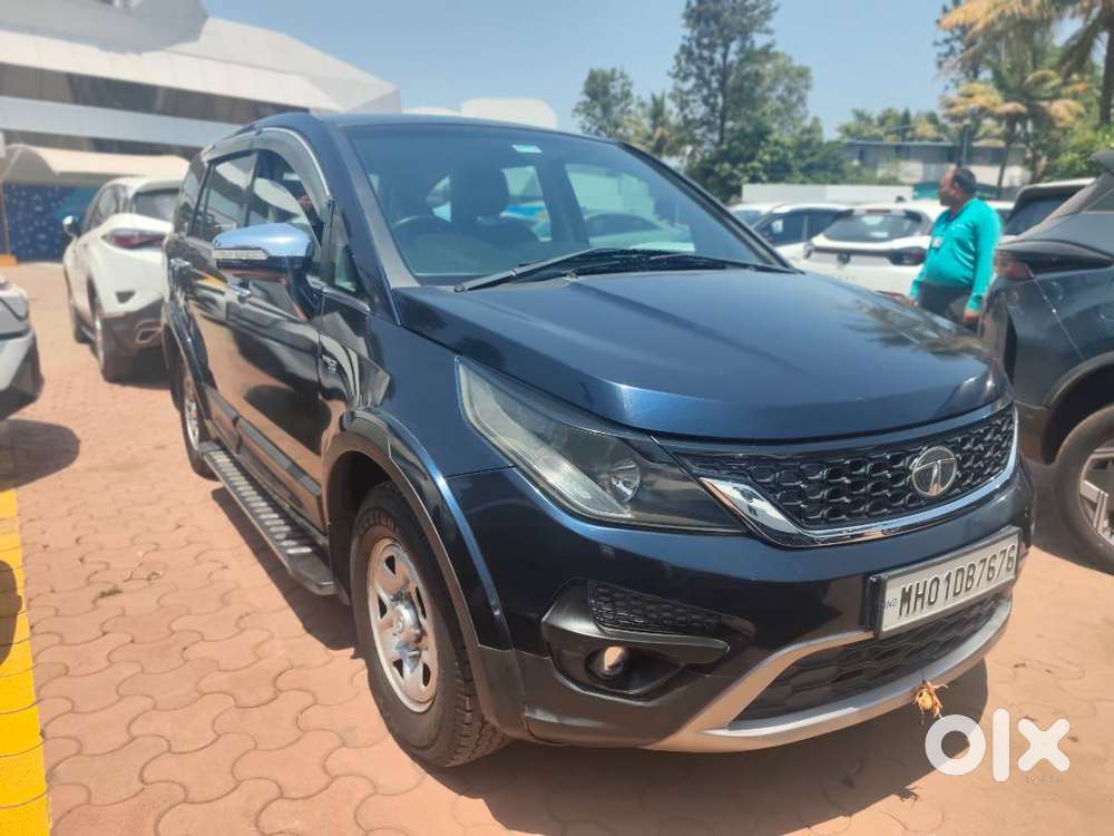 Tata Hexa Showroom Condition