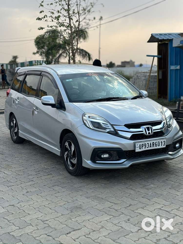 Honda Mobilio Diesel 2015