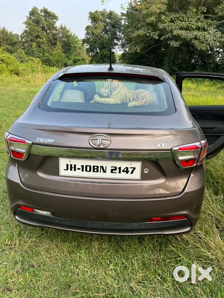 Tata Tigor Revotron 2018 Car In World Maintain Condition