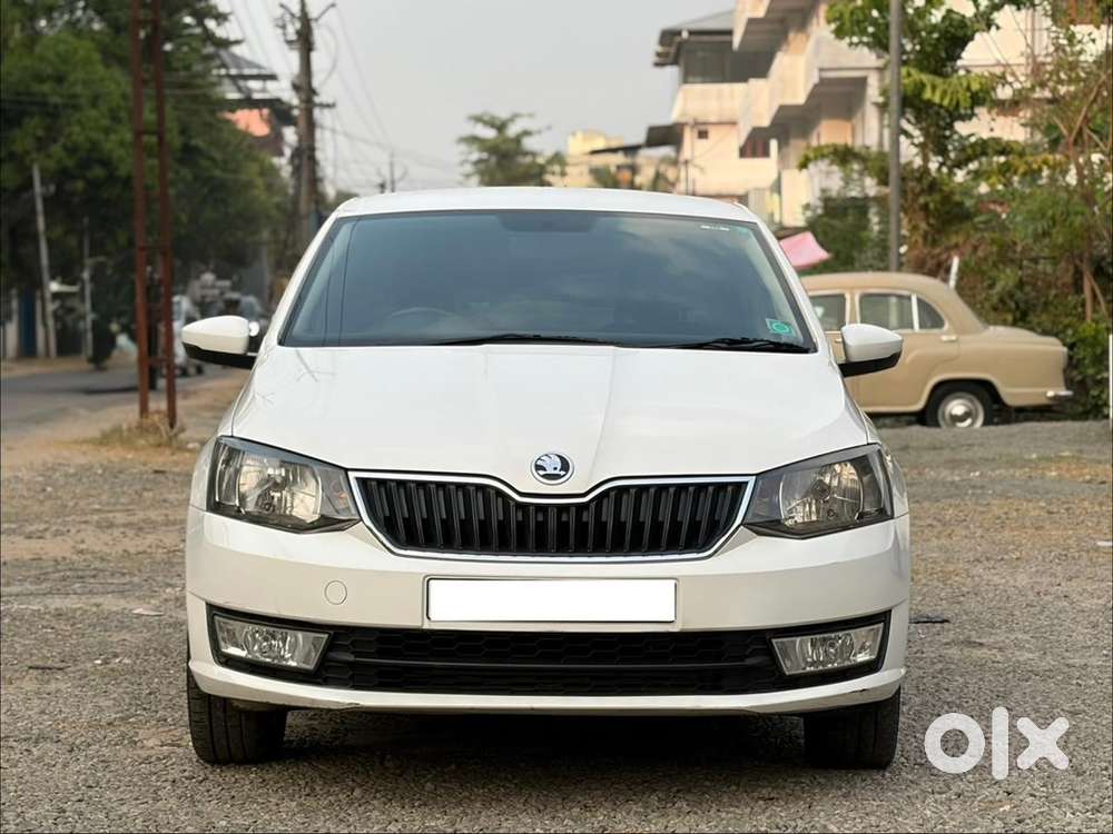 2018 Skoda Rapid 1.5 Diesel Automatic Dsg.. Single Ownership