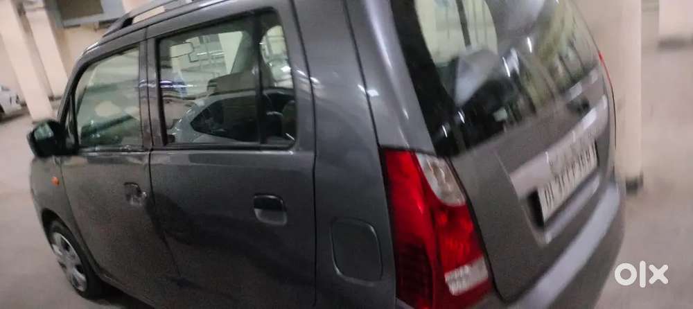 Maruti Suzuki Wagon R Lxi 2018
